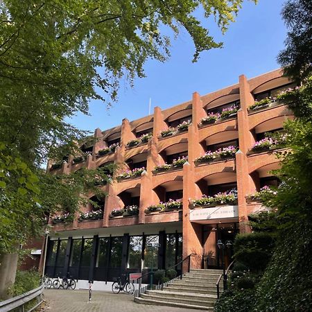 Das Hotel Ostseeblick Lütjenburg Εξωτερικό φωτογραφία