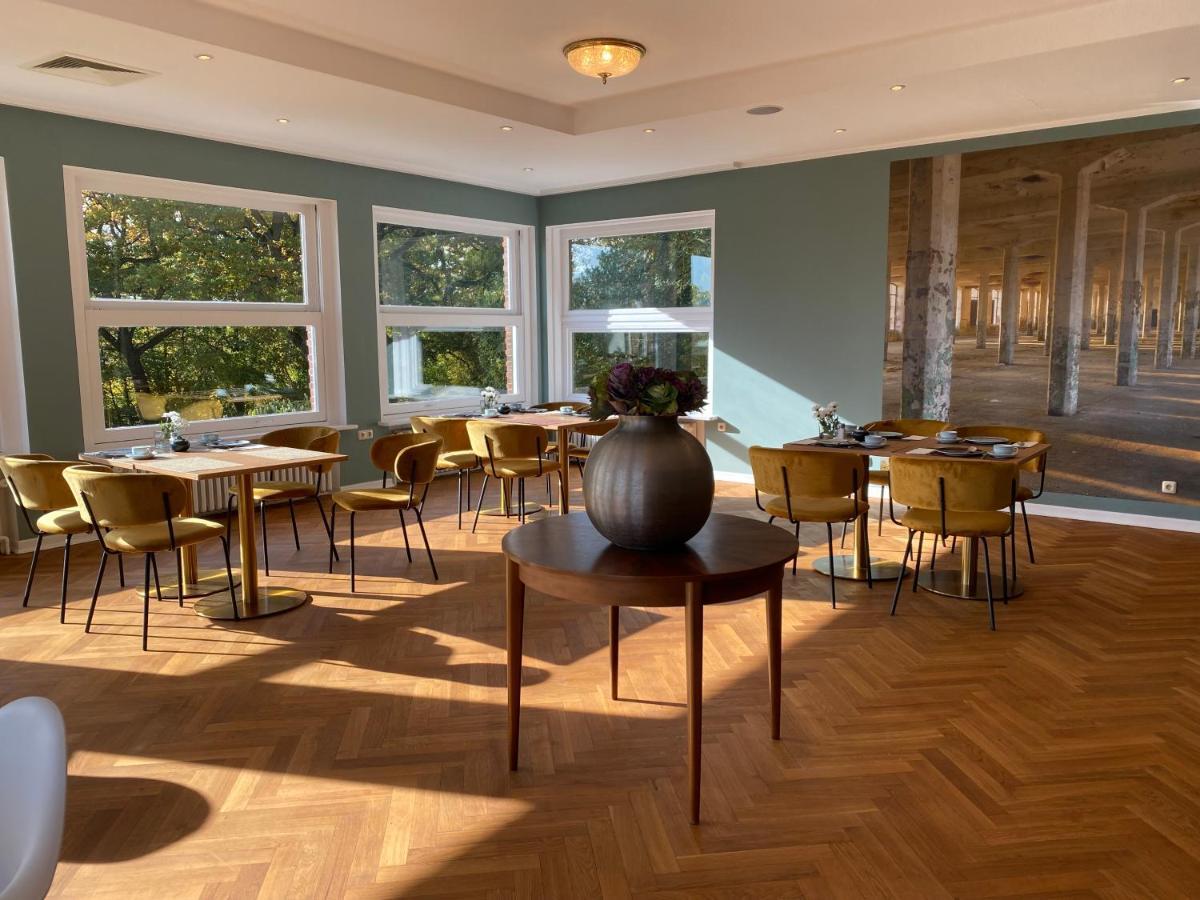 Das Hotel Ostseeblick Lütjenburg Εξωτερικό φωτογραφία