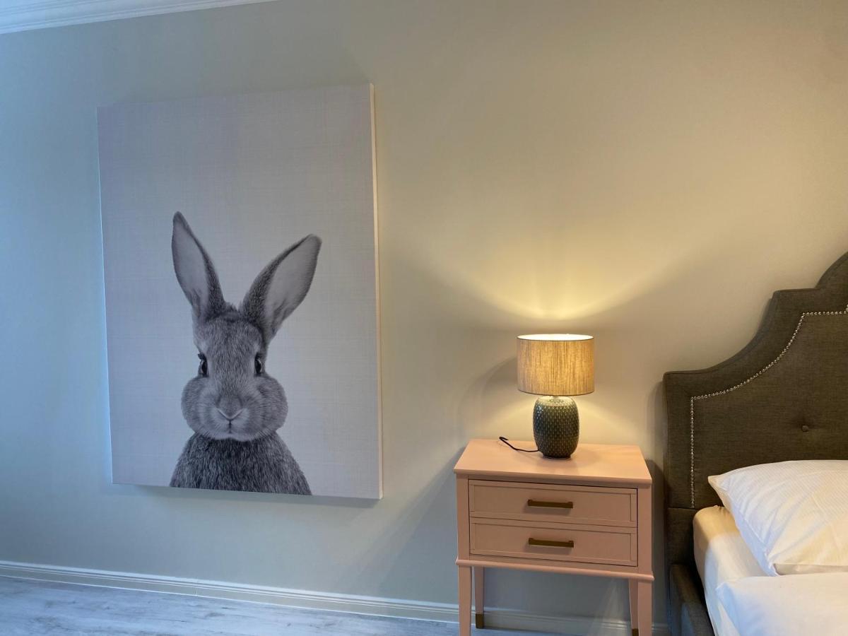 Das Hotel Ostseeblick Lütjenburg Εξωτερικό φωτογραφία