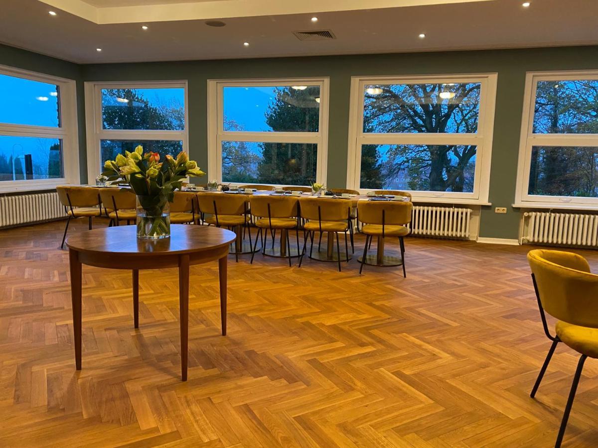 Das Hotel Ostseeblick Lütjenburg Εξωτερικό φωτογραφία