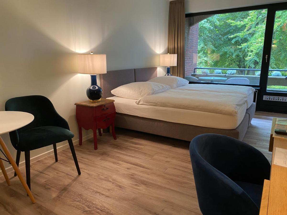 Das Hotel Ostseeblick Lütjenburg Εξωτερικό φωτογραφία