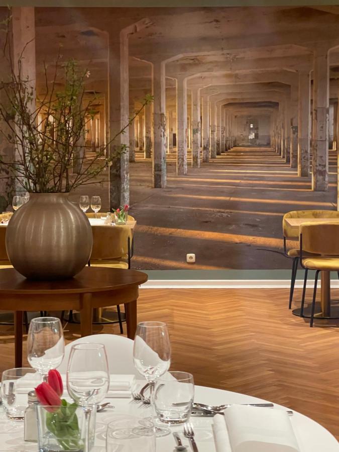 Das Hotel Ostseeblick Lütjenburg Εξωτερικό φωτογραφία