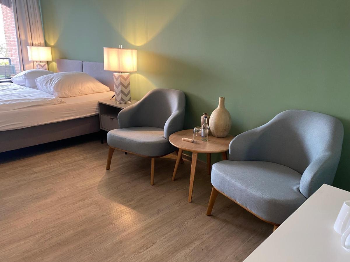 Das Hotel Ostseeblick Lütjenburg Εξωτερικό φωτογραφία