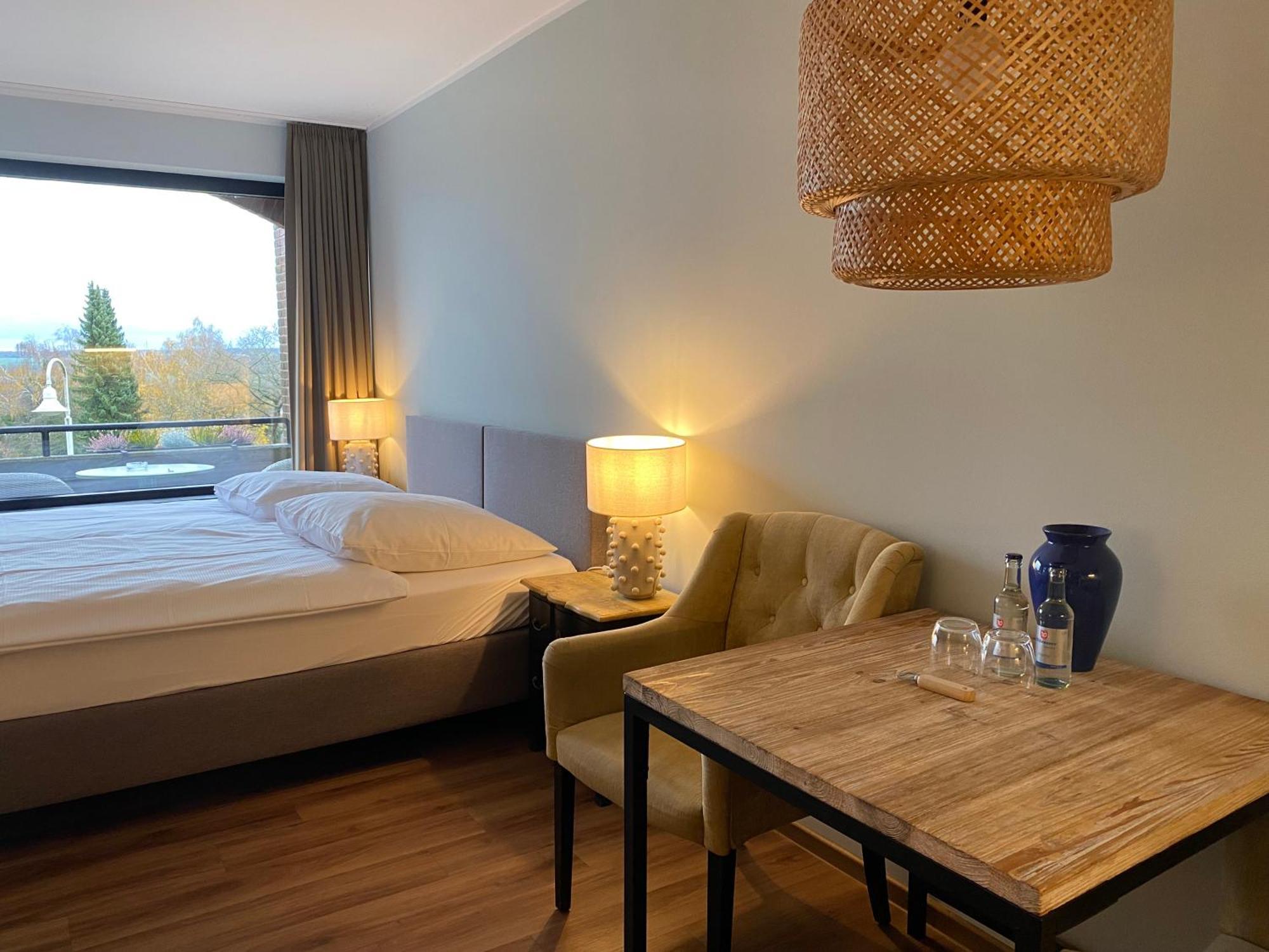 Das Hotel Ostseeblick Lütjenburg Εξωτερικό φωτογραφία