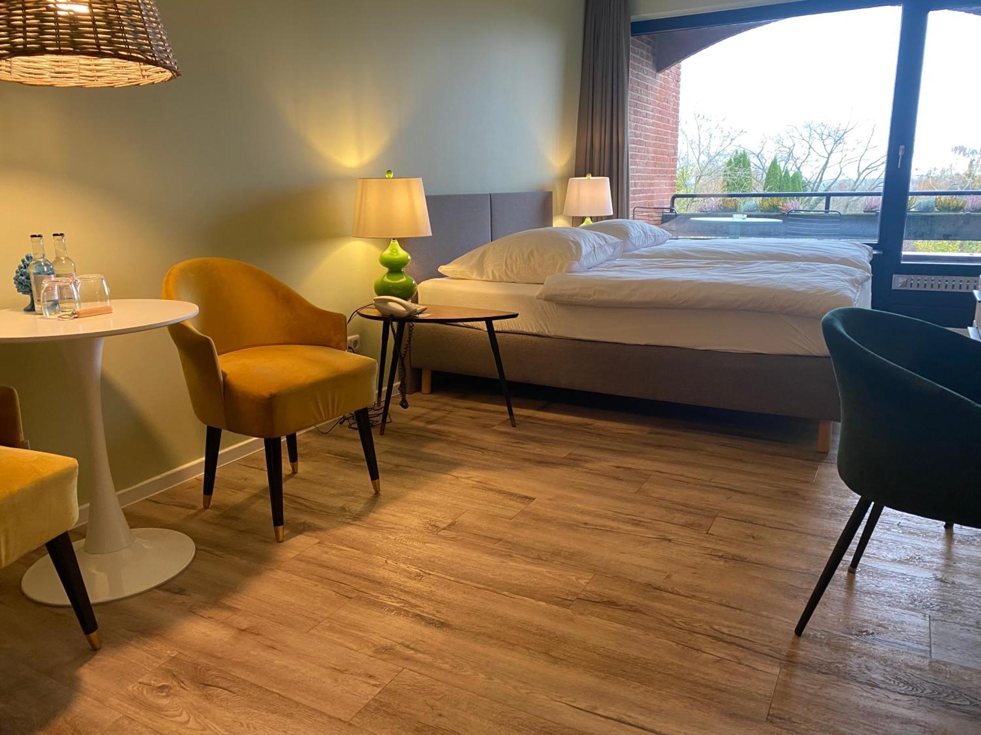 Das Hotel Ostseeblick Lütjenburg Εξωτερικό φωτογραφία