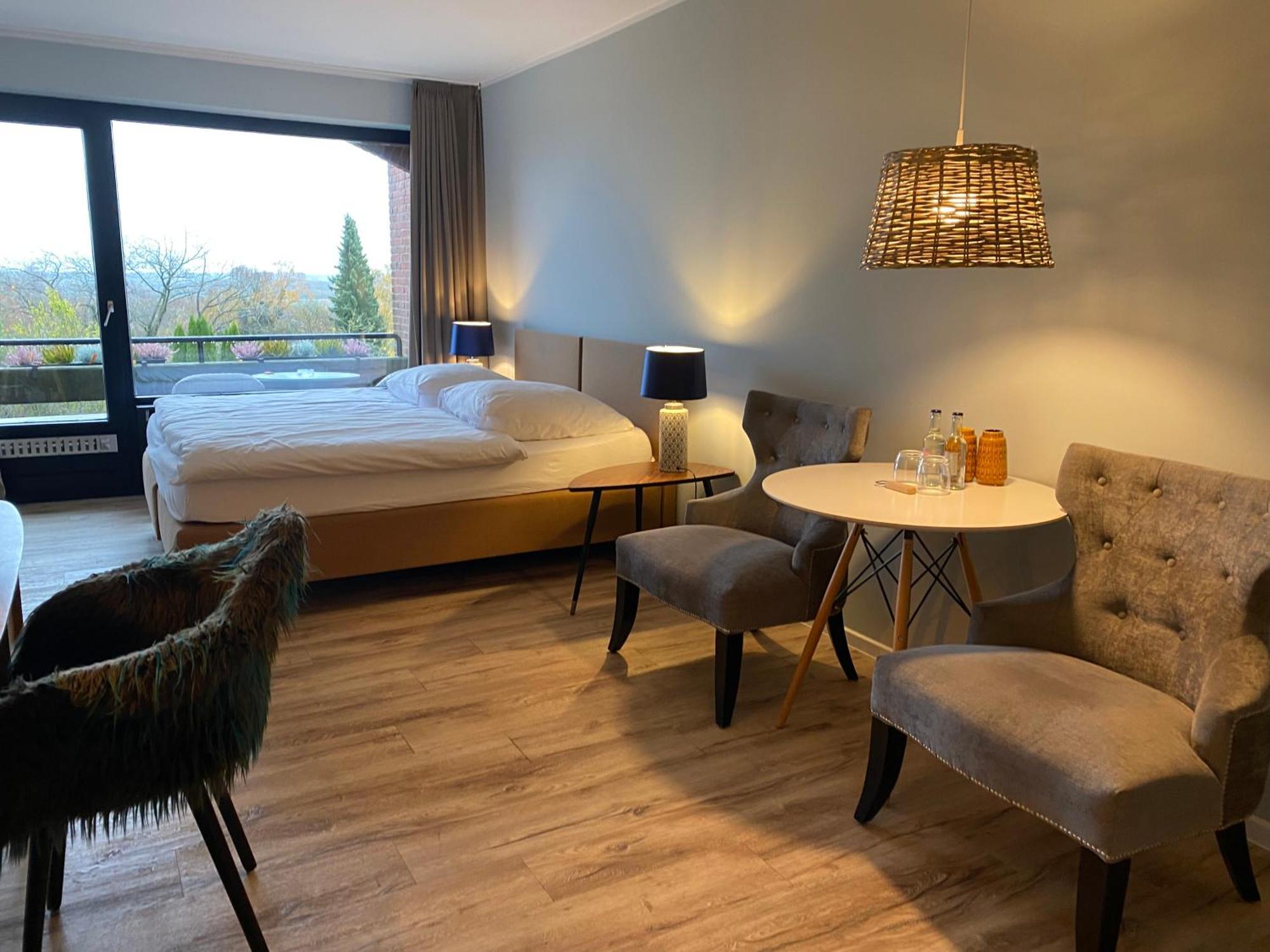 Das Hotel Ostseeblick Lütjenburg Εξωτερικό φωτογραφία