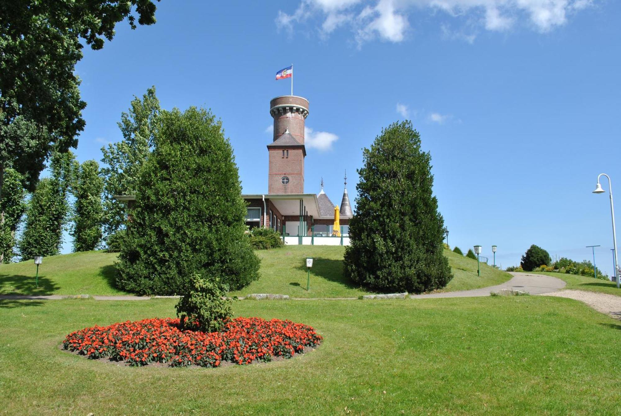 Das Hotel Ostseeblick Lütjenburg Εξωτερικό φωτογραφία