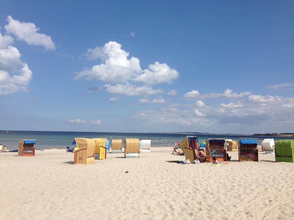 Das Hotel Ostseeblick Lütjenburg Εξωτερικό φωτογραφία
