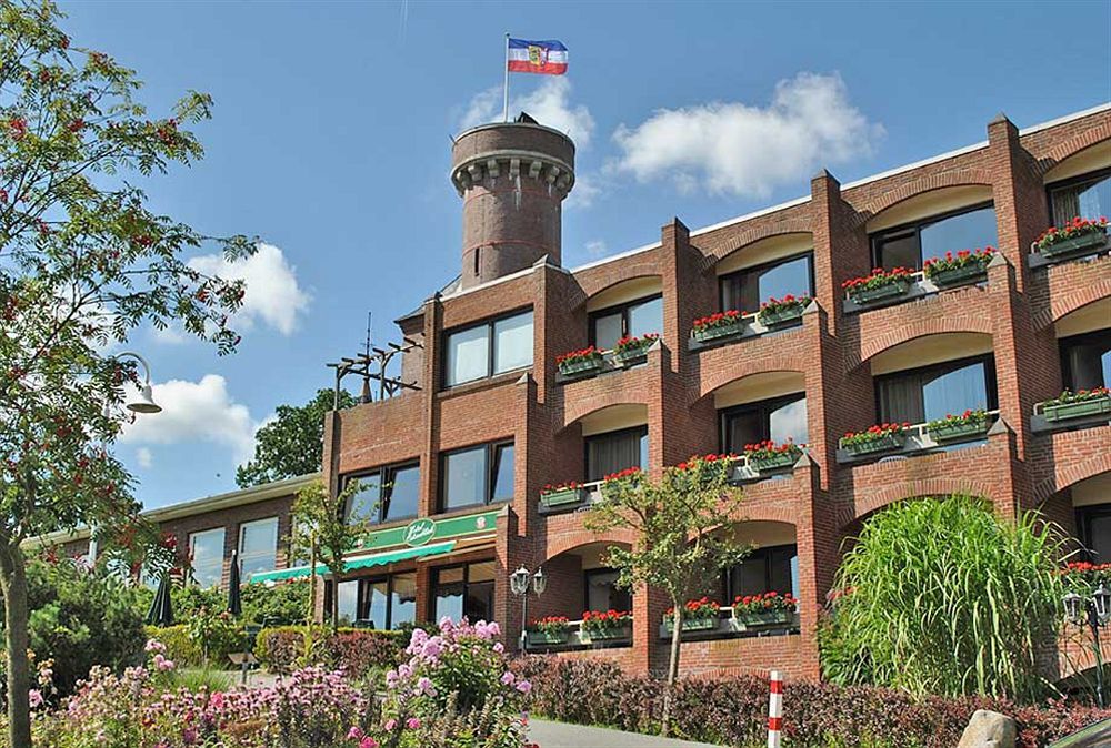 Das Hotel Ostseeblick Lütjenburg Εξωτερικό φωτογραφία