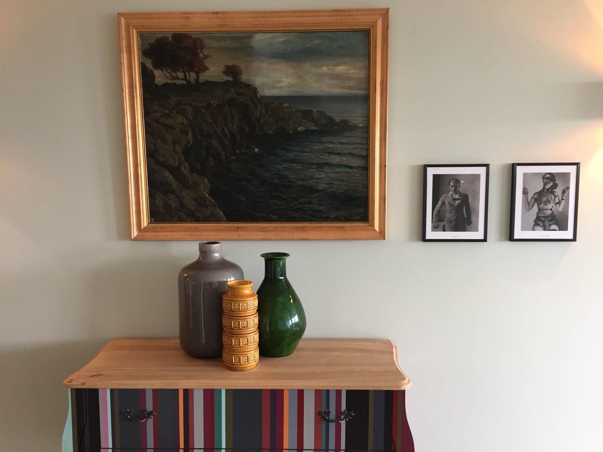 Das Hotel Ostseeblick Lütjenburg Εξωτερικό φωτογραφία