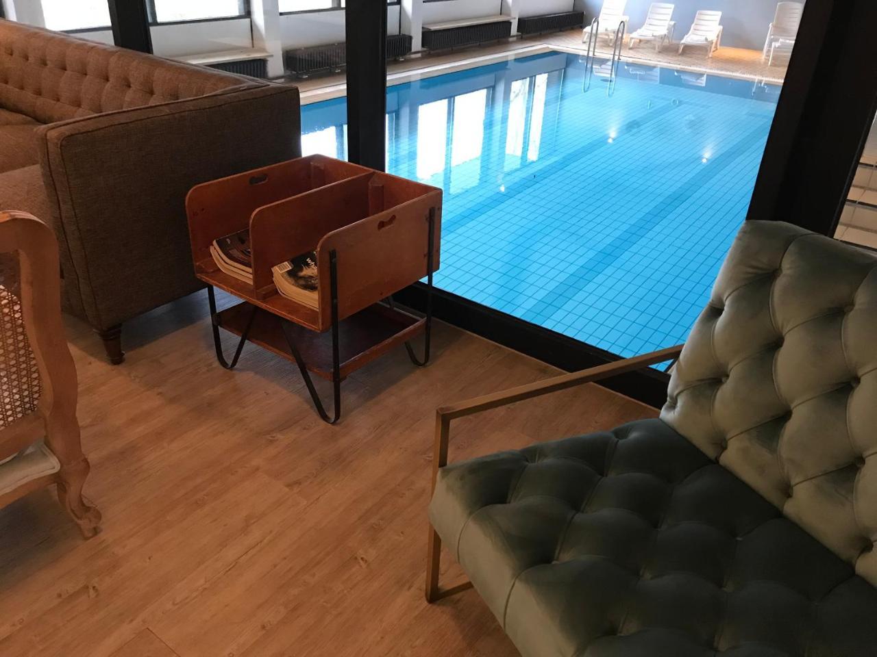 Das Hotel Ostseeblick Lütjenburg Εξωτερικό φωτογραφία