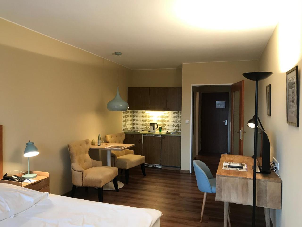 Das Hotel Ostseeblick Lütjenburg Εξωτερικό φωτογραφία